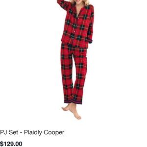 COPY - Gretchen Scott PJ set